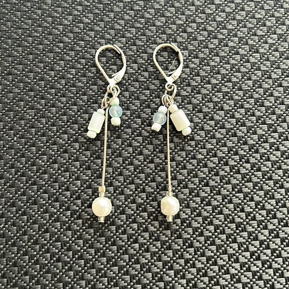 3x$16❗️ Handcrafted Dangling Earrings - Picture 1 of 3